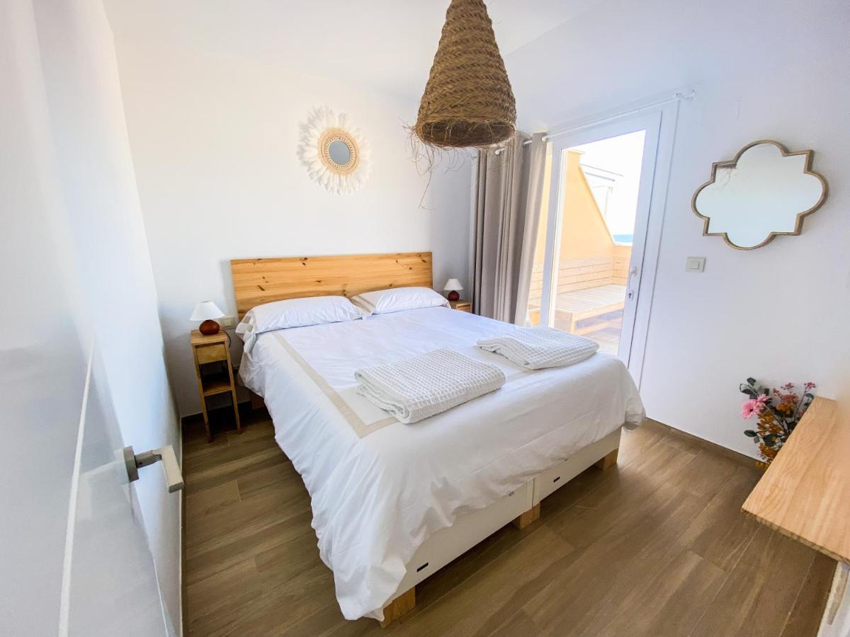 Апартаменти Tarifa Cozy House // Penthouse - Pool - Parking Екстер'єр фото