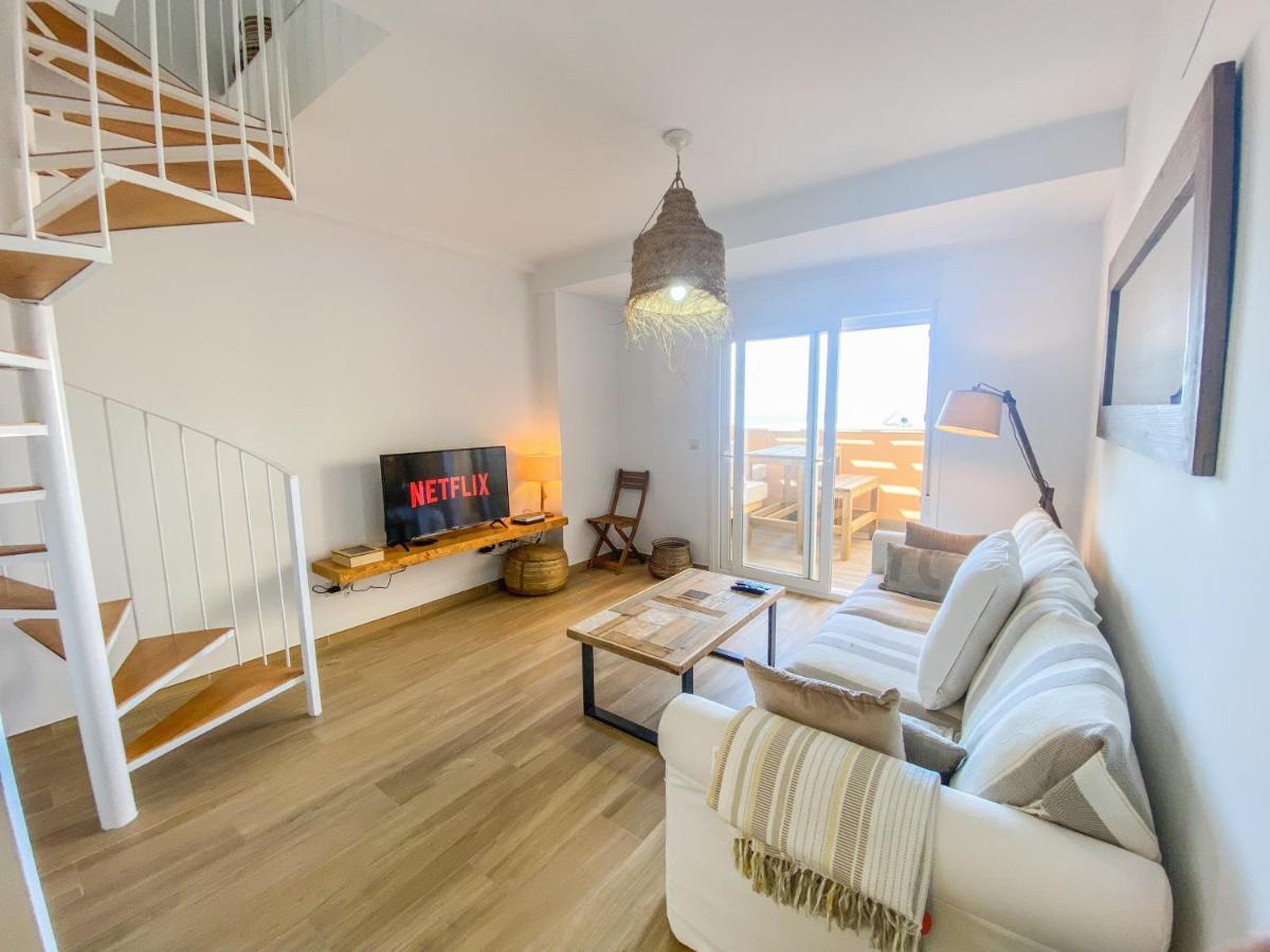 Апартаменти Tarifa Cozy House // Penthouse - Pool - Parking Екстер'єр фото