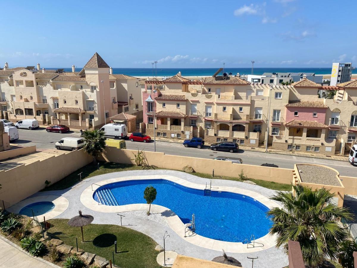 Апартаменти Tarifa Cozy House // Penthouse - Pool - Parking Екстер'єр фото