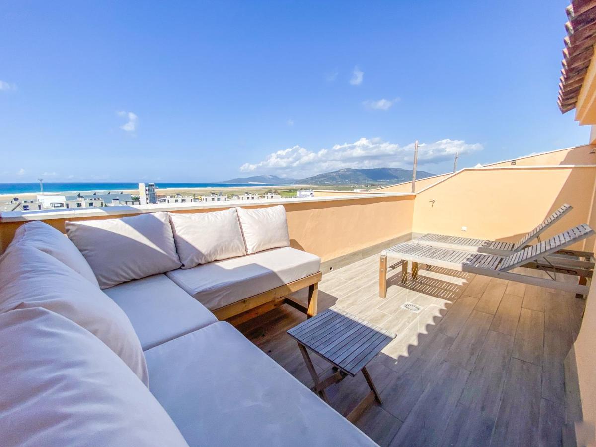 Апартаменти Tarifa Cozy House // Penthouse - Pool - Parking Екстер'єр фото